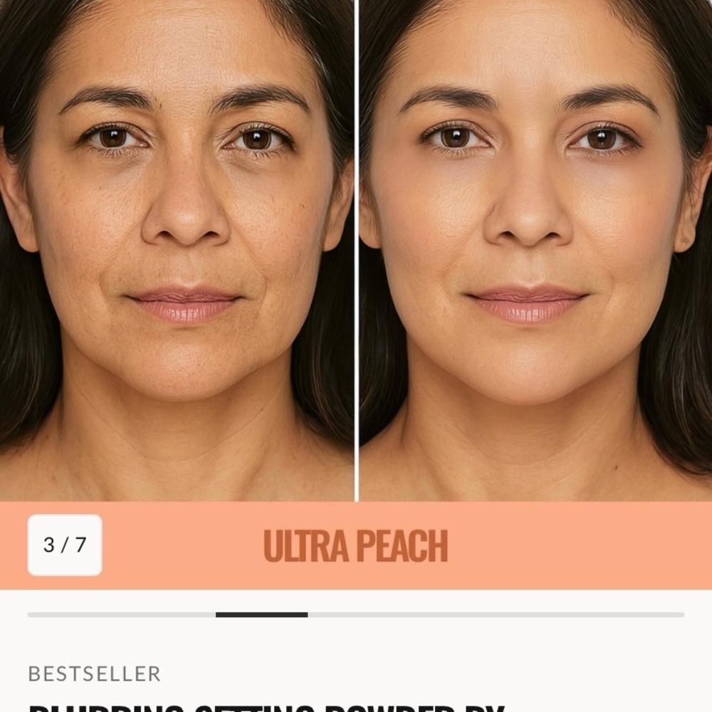 Makeup Setting Powder - Picture 4 of 6